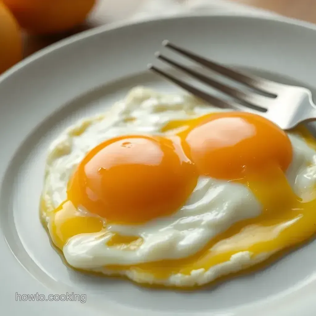 Unlock Runny Yolk Perfection: Over Easy Eggs for Any Meal
